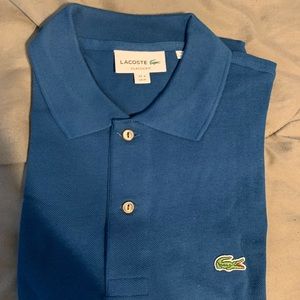 Lacoste classic fit polo